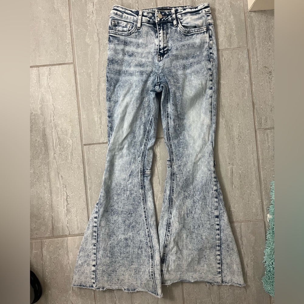Flying Monkey Flare Jeans Waist Size 27